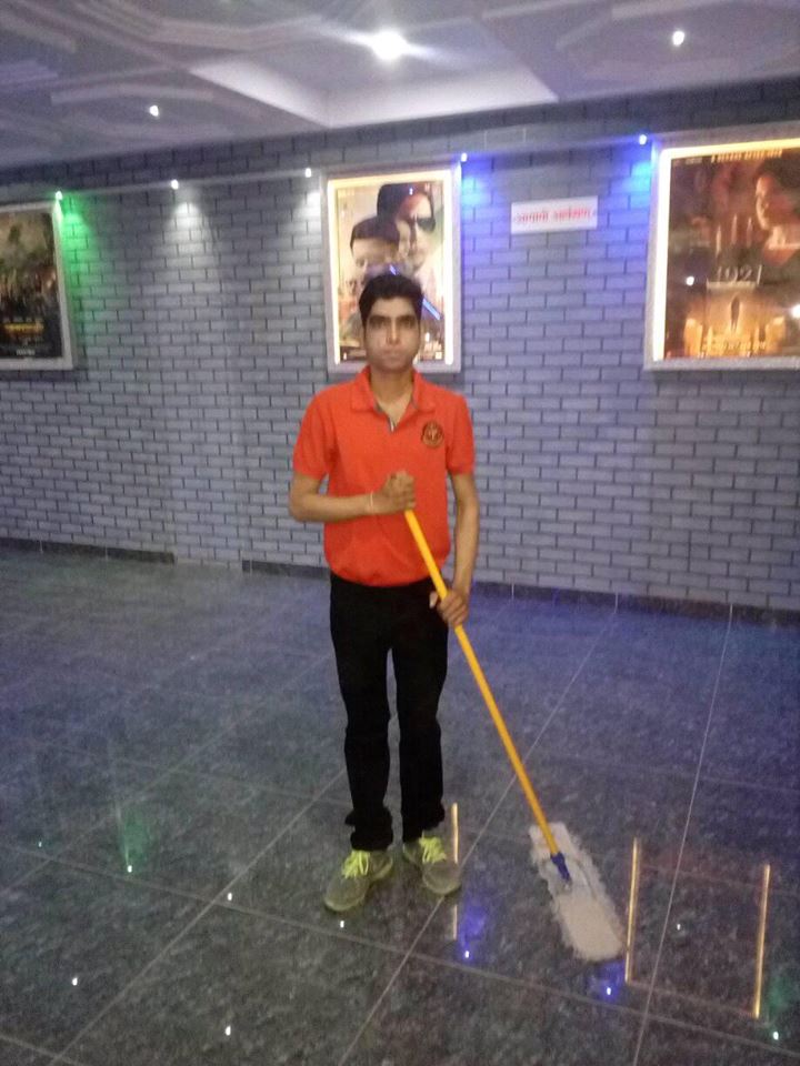 Housekeeping Staff