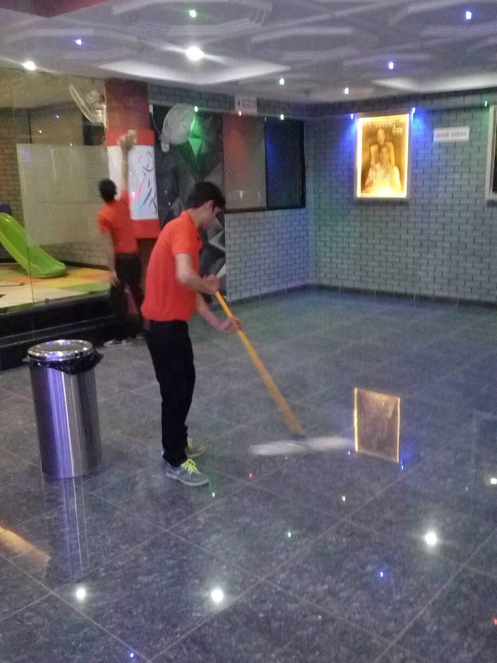 Housekeeping Staff - Ankita Multiplex
