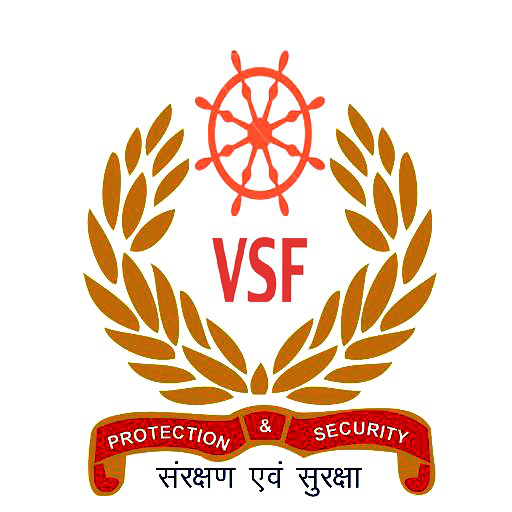 Vidhya Security Force & Housekeeping Services Logo